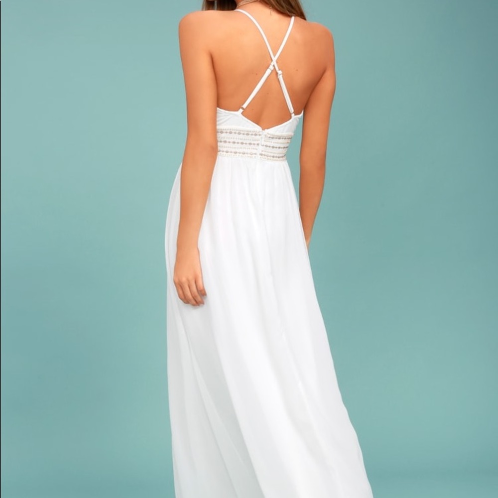 Lulus Dress - Picture 2 of 4